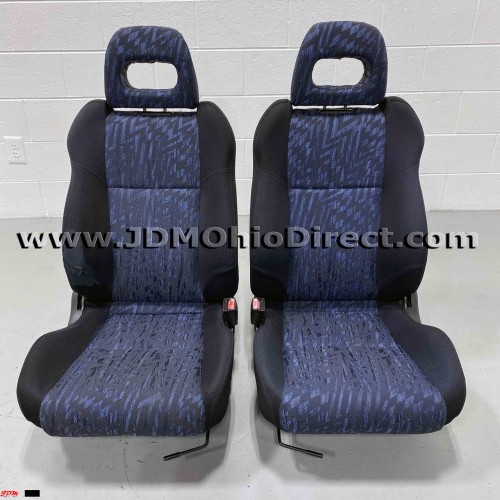 JDM EK3 Civic ViRS Front Seat Set
